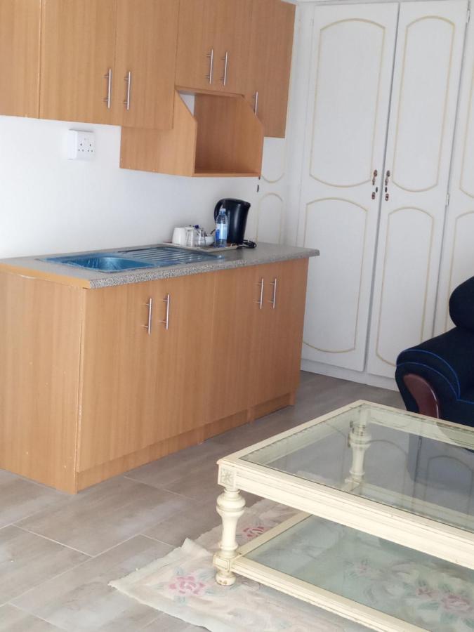 Naleli Guest House Selomas Екстер'єр фото